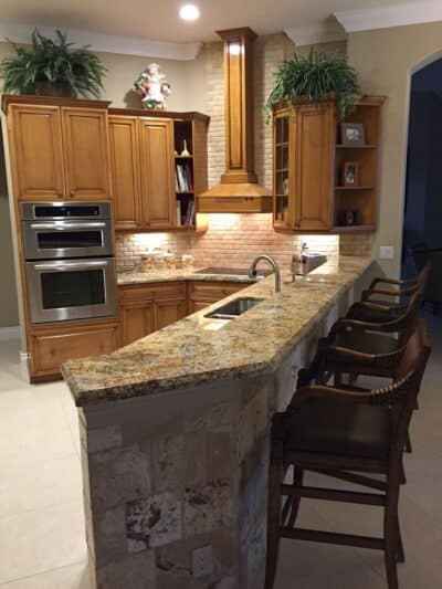 kitchen remodeling contractors Lake Worth